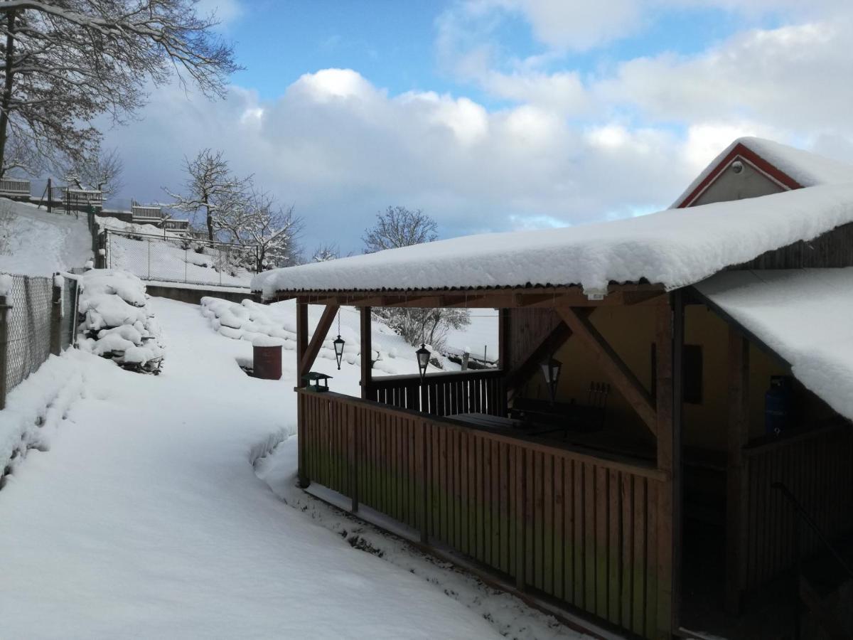 Motohostel Wolter - Apartman Leme Wschen Extérieur photo