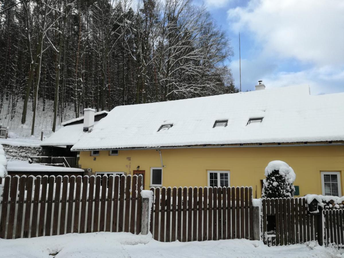 Motohostel Wolter - Apartman Leme Wschen Extérieur photo