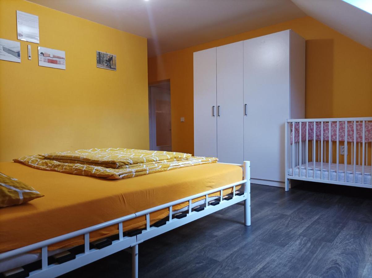 Motohostel Wolter - Apartman Leme Wschen Extérieur photo