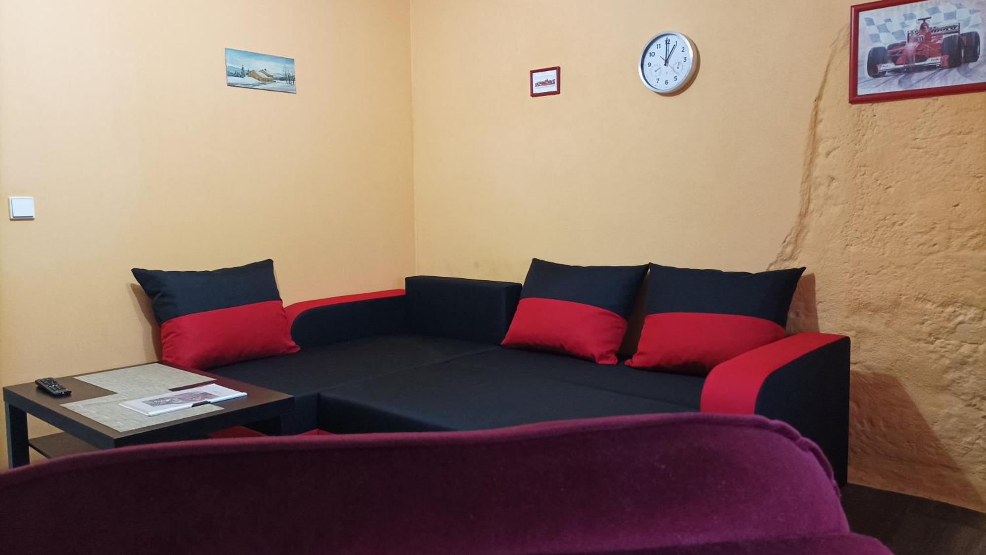 Motohostel Wolter - Apartman Leme Wschen Extérieur photo