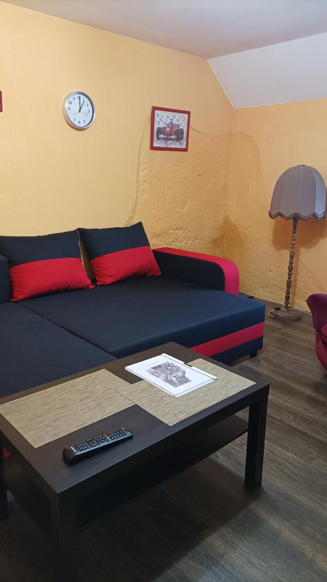 Motohostel Wolter - Apartman Leme Wschen Extérieur photo