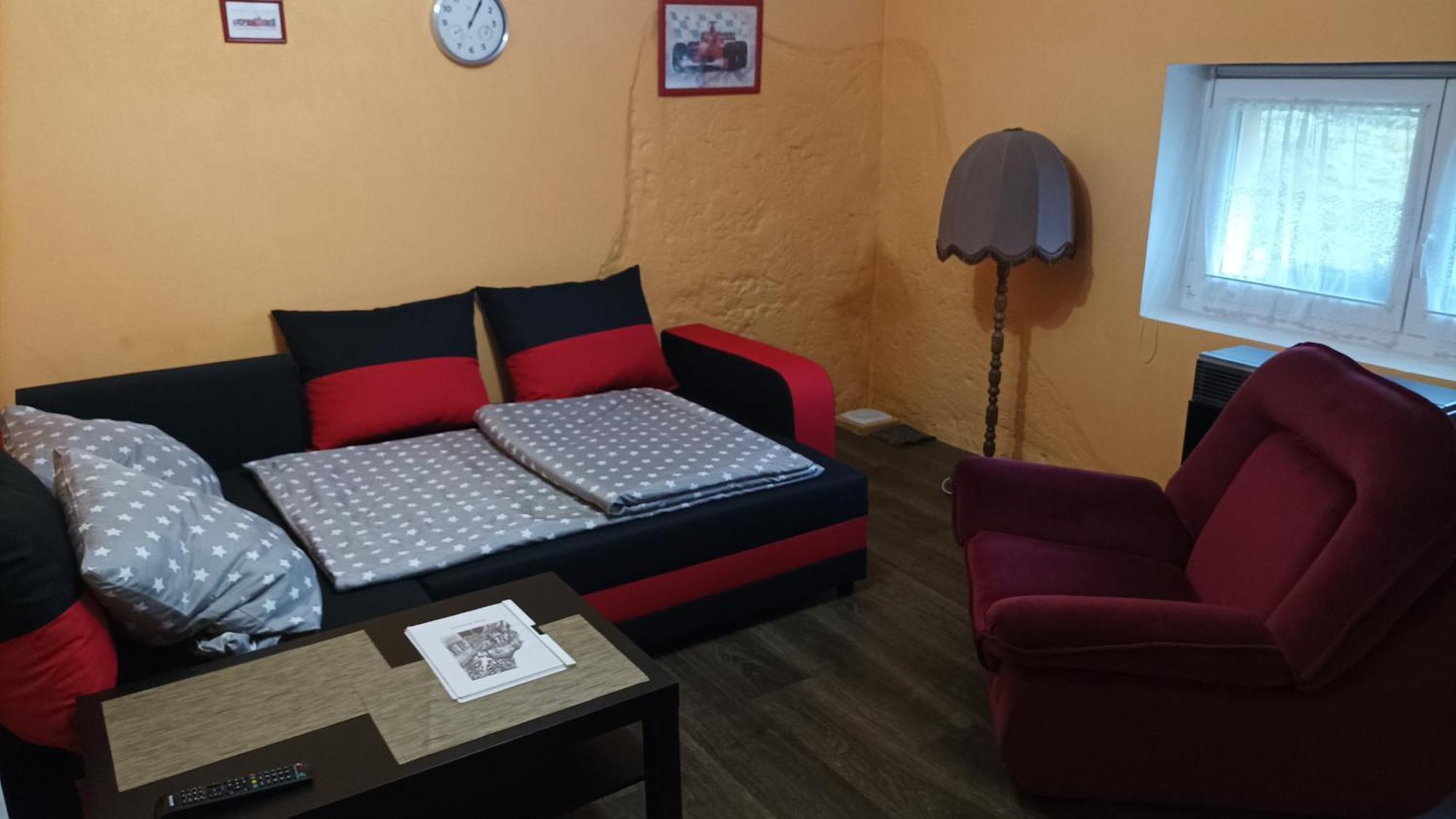 Motohostel Wolter - Apartman Leme Wschen Extérieur photo