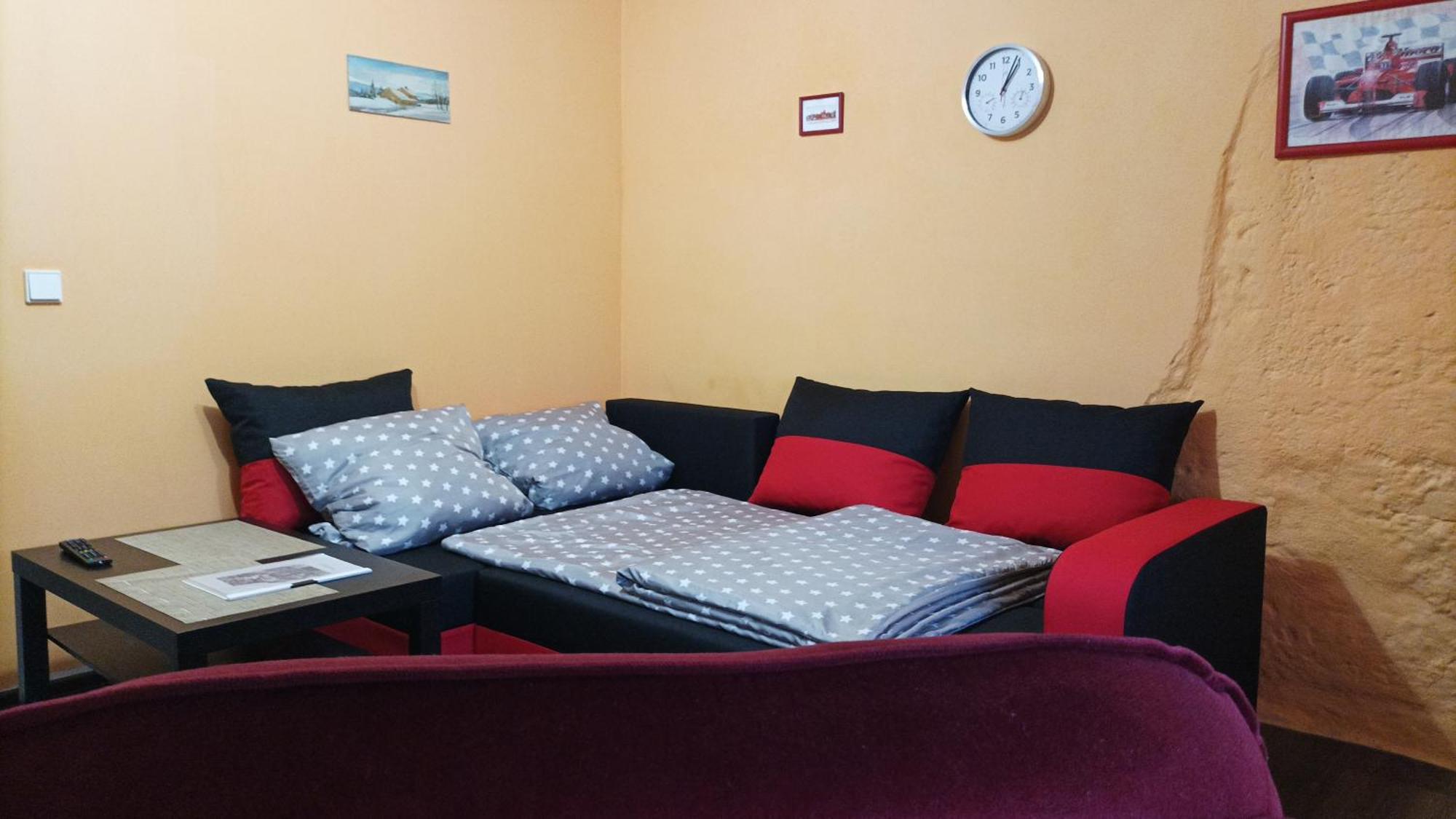 Motohostel Wolter - Apartman Leme Wschen Extérieur photo