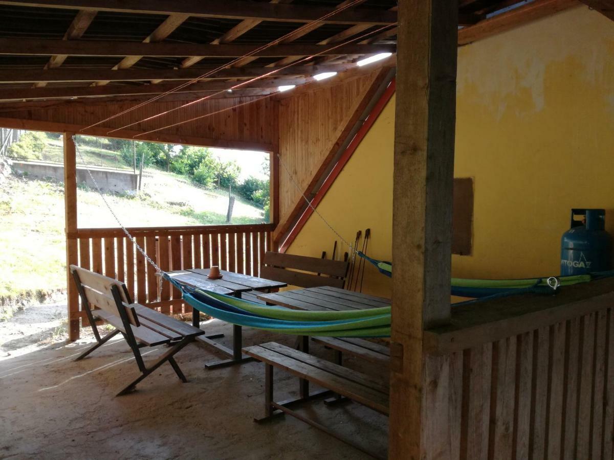 Motohostel Wolter - Apartman Leme Wschen Extérieur photo